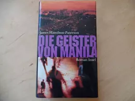 Couverture du produit · Die Geister von Manila: Roman