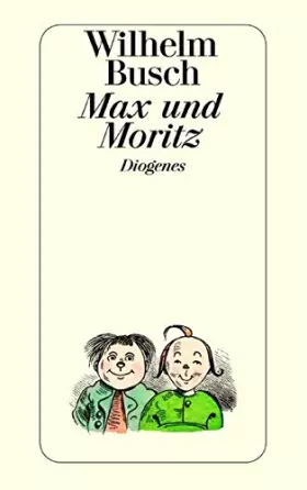 Couverture du produit · Max Und Moritz