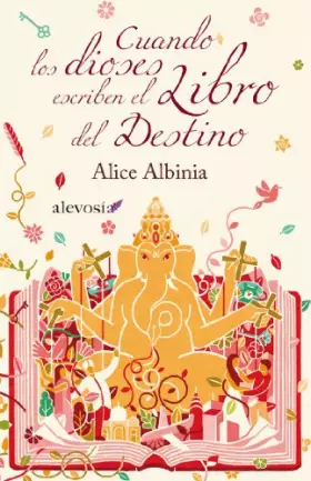 Couverture du produit · Cuando los dioses escriben el libro del destino / When the gods write the book of fate