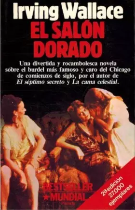 Couverture du produit · El salón dorado