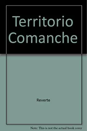 Couverture du produit · Territorio Comanche