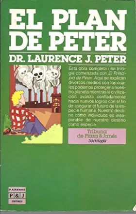 Couverture du produit · EL PLAN DE PETER