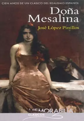 Couverture du produit · Doña Mesalina