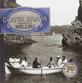 Couverture du produit · Costa Brava, història en relleu