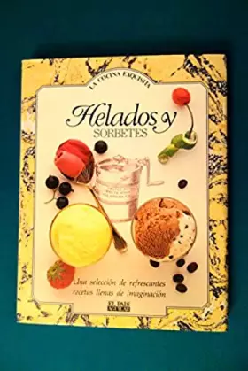 Couverture du produit · Helados y sorbetes