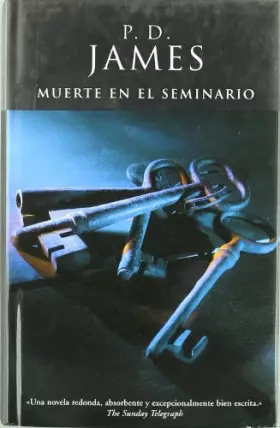 Couverture du produit · MUERTE EN EL SEMINARIO