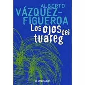 Couverture du produit · Los ojos del tuareg