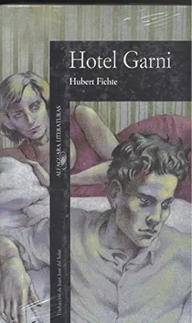 Couverture du produit · Hotel garni