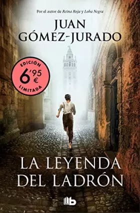 Couverture du produit · La leyenda del ladrón