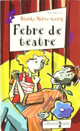 Couverture du produit · Febre de teatre