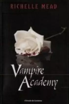Couverture du produit · Vampire academy