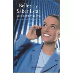 Couverture du produit · Belleza y saber estar para la mujer de hoy