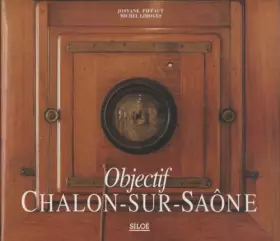 Couverture du produit · Objectif Chalon-sur-Saône