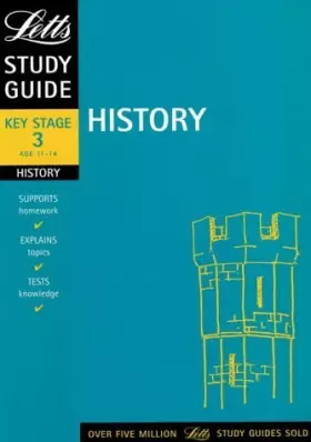 Couverture du produit · History: Key Stage 3 Study Guides