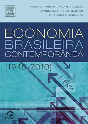 Couverture du produit · Economia Brasileira Contemporânea (Em Portuguese do Brasil)