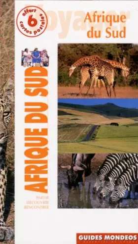 Couverture du produit · Afrique du Sud