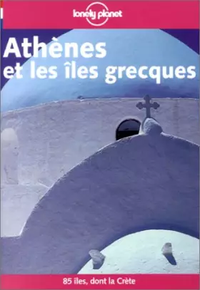Couverture du produit · Athènes et les îles grecques 2002