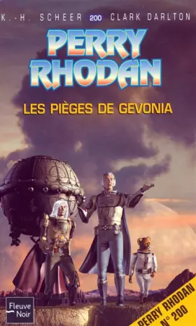 Couverture du produit · Perry Rhodan, les pièges de gevonia