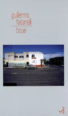 Couverture du produit · Boue