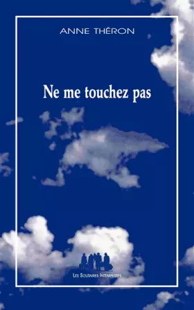 Couverture du produit · Ne me touchez pas