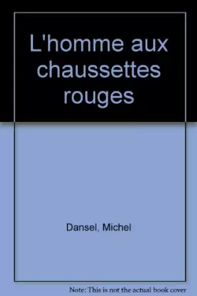 Couverture du produit · L'Homme aux chaussettes rouges