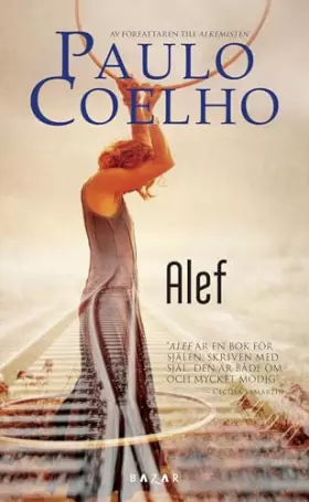 Couverture du produit · Alef (av Paulo Coelho) [Imported] [Paperback] (Swedish)