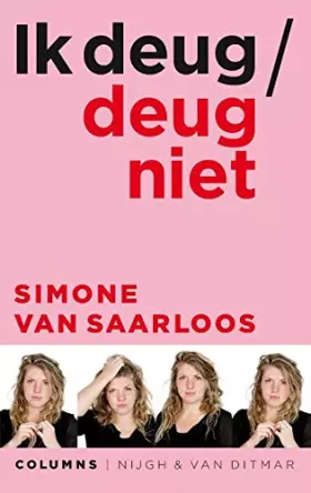 Couverture du produit · Ik deug / deug niet