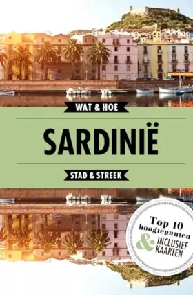 Couverture du produit · Sardinië