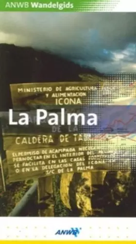 Couverture du produit · Wandelgids La Palma / druk 3