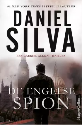 Couverture du produit · De Engelse spion
