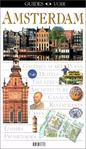 Couverture du produit · Guide Voir : Amsterdam
