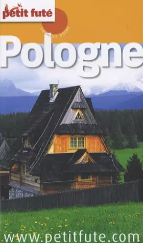 Couverture du produit · Petit Futé Pologne