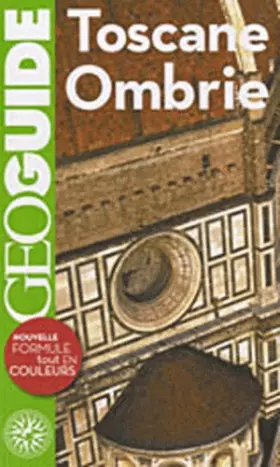 Couverture du produit · Toscane Ombrie