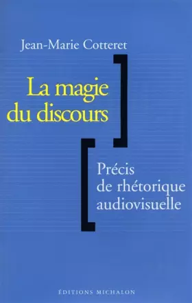 Couverture du produit · La Magie du discours