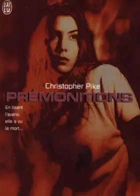 Couverture du produit · Prémonitions