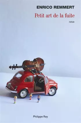 Couverture du produit · Petit art de la fuite