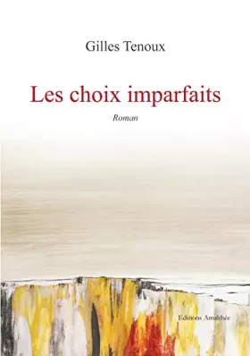Couverture du produit · Les choix imparfaits