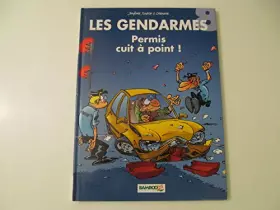 Couverture du produit · les gendarmes t08 top 5  humour