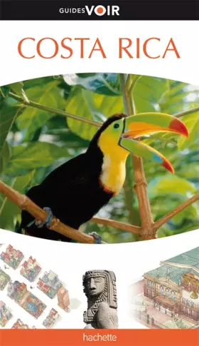 Couverture du produit · Guide Voir Costa Rica