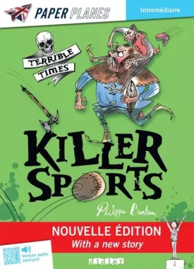 Couverture du produit · Killer Sports - Livre + mp3 - Ed. 2024