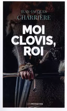 Couverture du produit · Moi Clovis, roi