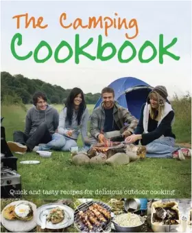Couverture du produit · The Camping Cookbook