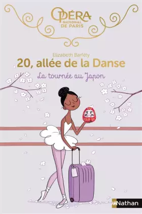 Couverture du produit · 20 allée de la danse : La tournée au Japon - Roman dès 8 ans (7)