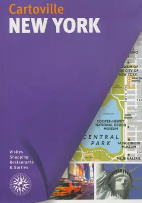 Couverture du produit · New York