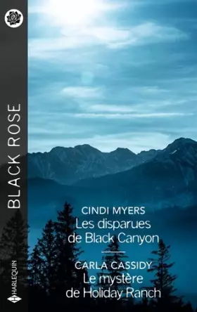 Couverture du produit · Les disparues de Black Canyon - Le mystère de Holiday Ranch