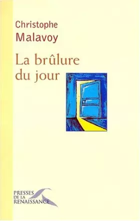 Couverture du produit · La Brûlure du jour