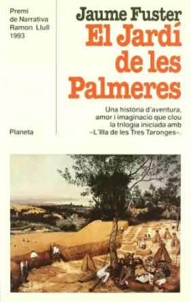 Couverture du produit · El Jardí de les Palmeres