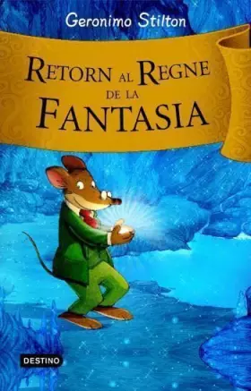 Couverture du produit · Retorn al regne de la fantasia