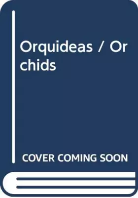 Couverture du produit · Orquideas / Orchids