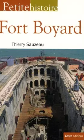 Couverture du produit · Fort Boyard